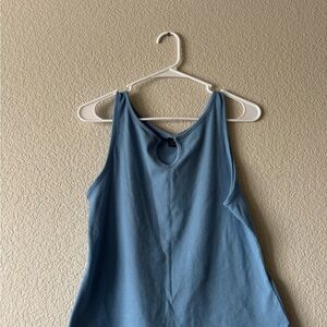 Women’s Ribbed Summer Tank
